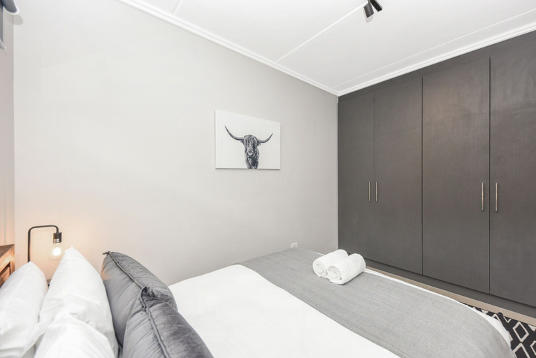 Bedroom 3, The Bailey 61A, City of Johannesburg