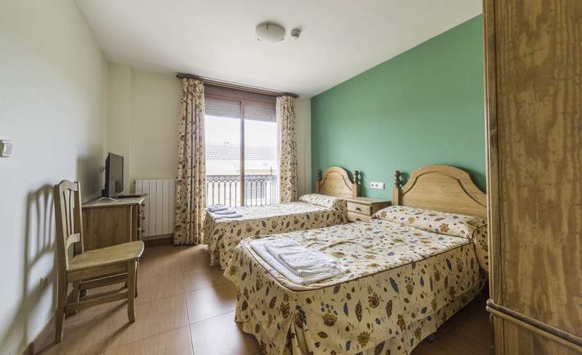 Bedroom 3, La Posada de Higueruela, Albacete