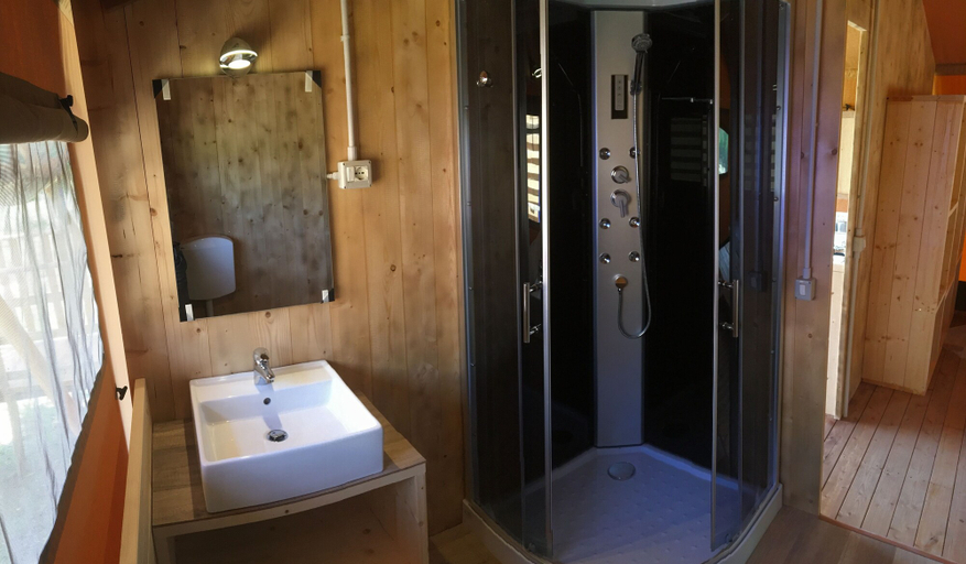 Bathroom 4, Il Girasole, Ascoli Piceno