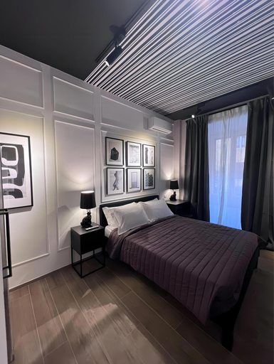 Bedroom 5, The B Place Cola Guesthouse, Rome