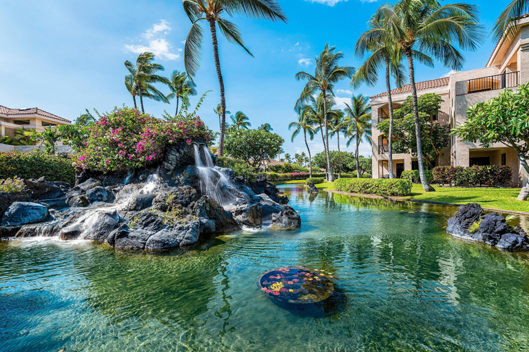 Exterior & Views 2, Shores at Waikoloa 234 at Bo Tree Tower, Hawaii