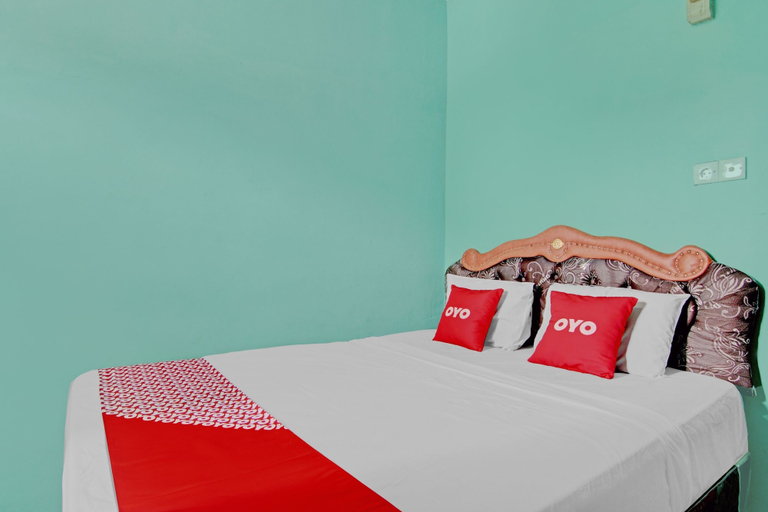 Bedroom 1, Hotel O Homestay 22 Syariah, Dumai