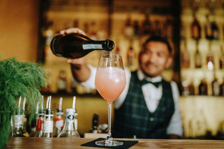 Food & Drinks 5, Huber´s Hotel, Baden-Baden