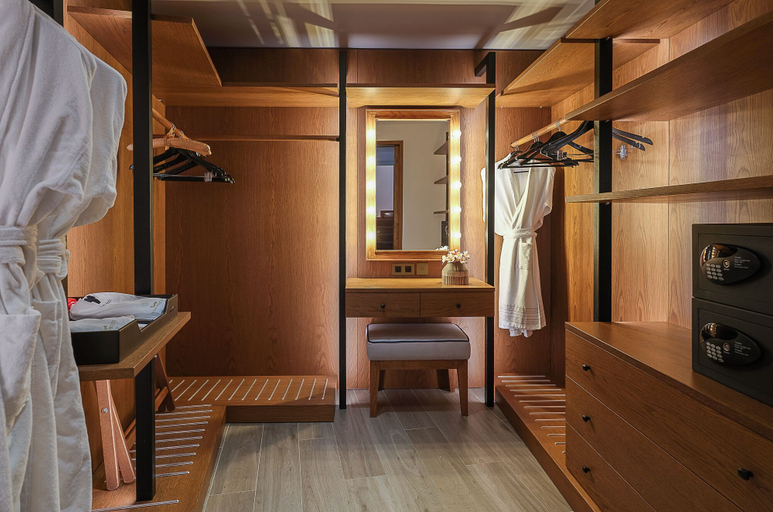 Bathroom 5, Nana Princess Suites, Villas & Spa, Crete