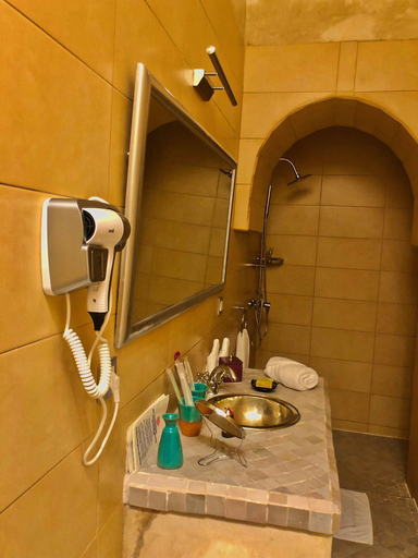 Bathroom 2, Abbassia marrakech, Marrakech