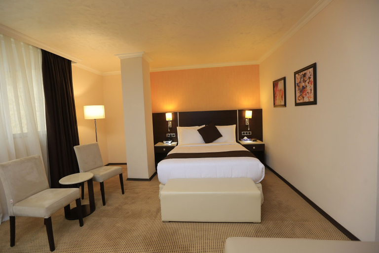 Bedroom 2, Cassiopeia Hotel, Addis Abeba