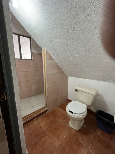 Bathroom 3, Hotel Jorges Morelia, Morelia