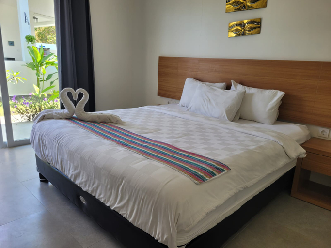 Bedroom 4, Kahurangi Hotel, West Sumbawa