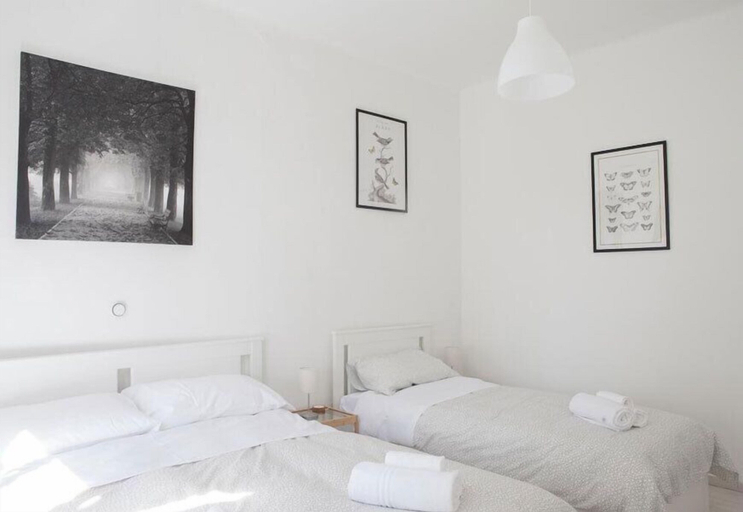 Bedroom 2, Cleo Giglio, Ancona