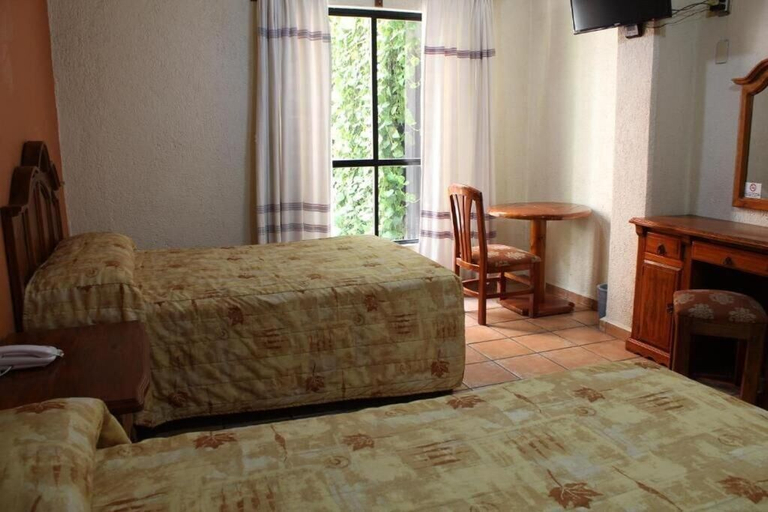 Bedroom 2, Hotel Oaxaca Dorado, Del Centro