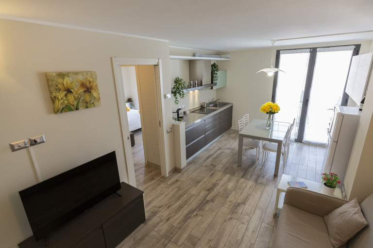 Living area 2, notami - Salomone - Mecenate District, Milano