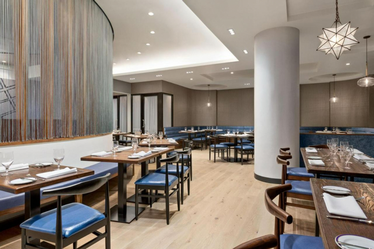 Food & Drinks 5, Le Meridien New York, Fifth Avenue, New York