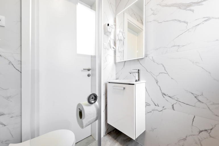 Bathroom 5, Boutique Residence Arion, Rovinj