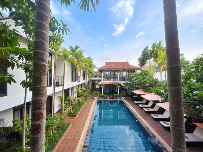 Sport & Beauty 2, The Bliss Angkor, Siem Reap
