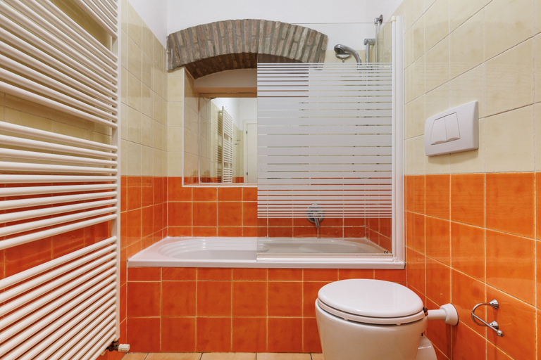 Bathroom 4, Bertiera Family Duplex by Wonderful Italy, Bologna