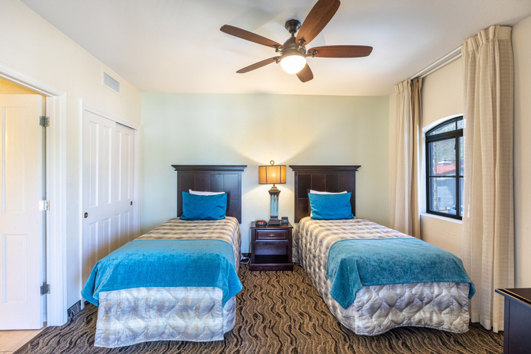 Bedroom 3, Scottsdale Camelback Resort, Maricopa