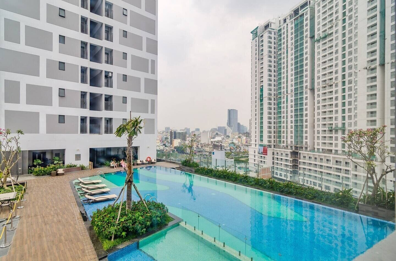 Sport & Beauty 2, River Gate Apartment D1, District 4