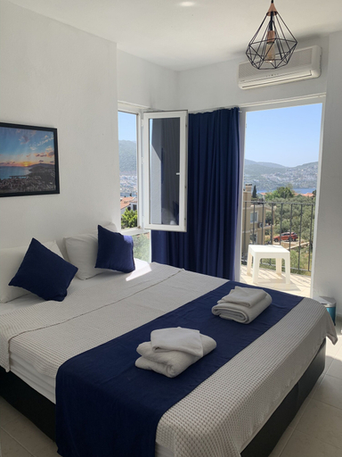 Bedroom 4, Lizo Hotel, Kaş