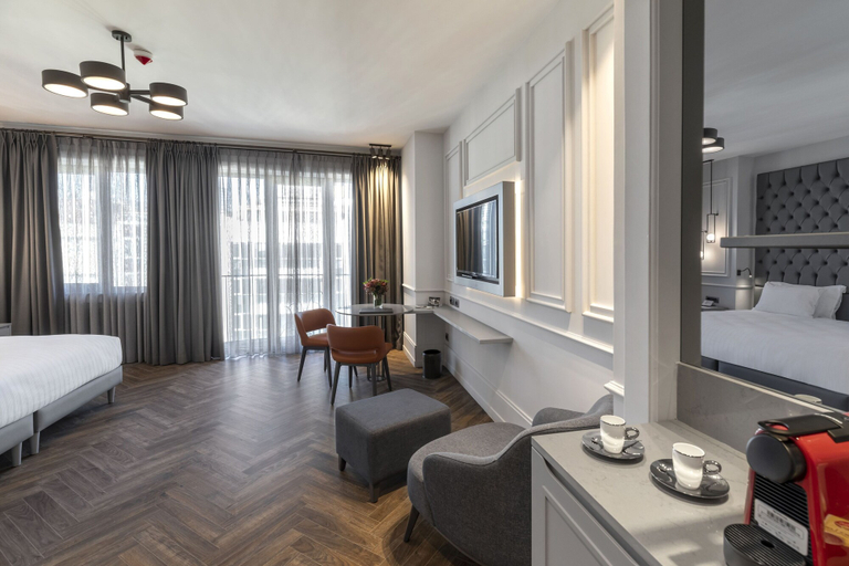 Bedroom 4, Wish More Hotel Şişli , Şişli