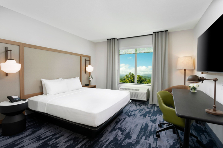 Bedroom 4, Fairfield by Marriott Luquillo Beach