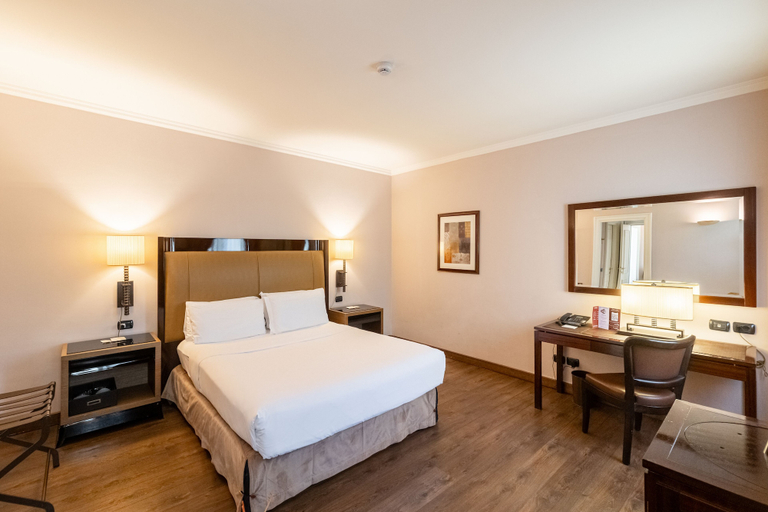 Bedroom 3, Allegroitalia San Gallo Firenze, Florence