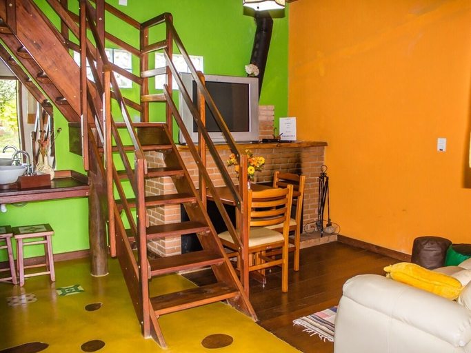 Bedroom 2, Pousada Dona Manoela, Gonçalves