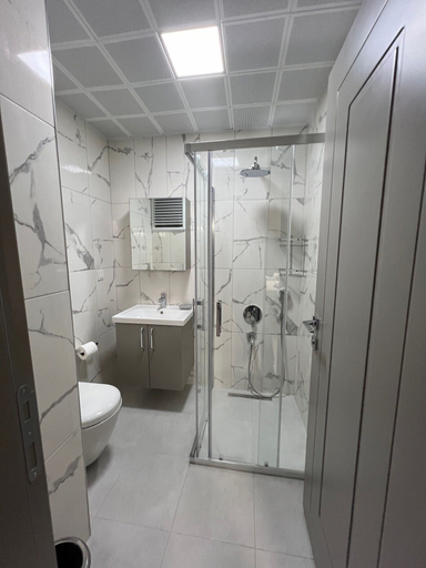 Bathroom 5, Elit Otel, Antalya