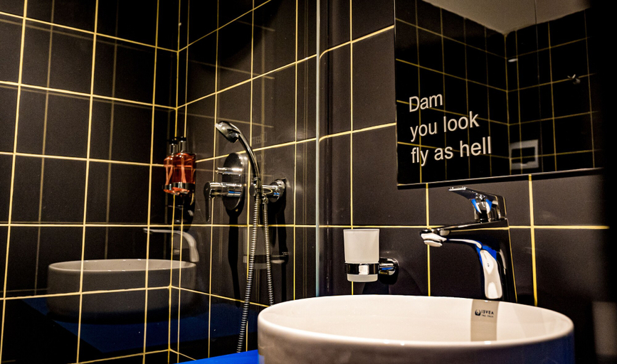 Bathroom 5, IKYK Hotel - IK Collection, St Julian's