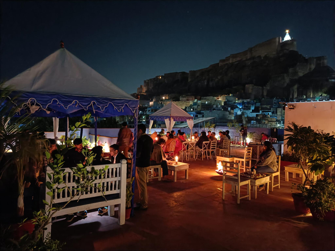 Food & Drinks 5, The Rani Mahal Haveli, Jodhpur