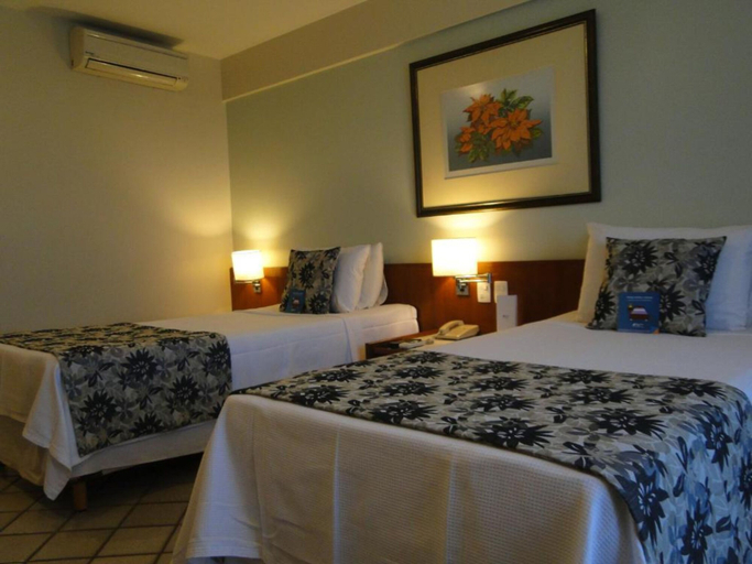 Bedroom 3, Blue Tree Towers Rio Poty, Teresina
