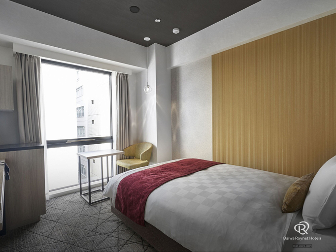 Bedroom 2, Daiwa Roynet Hotel Osaka Sakaisuji Honmachi PREMIER, Osaka