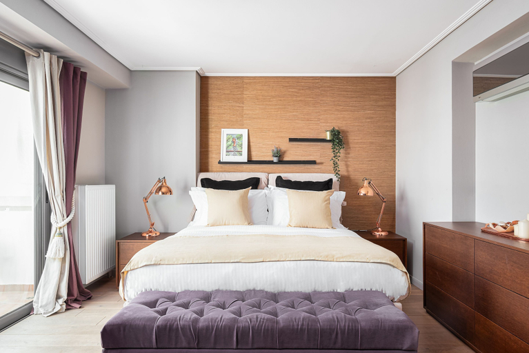 Bedroom 2, Glyfada Luxury Living, Attica