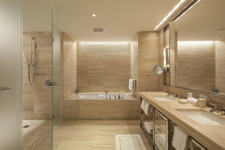 Bathroom 5, The St. Regis Bal Harbour Resort, Miami-Dade