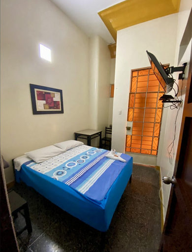 Bedroom 3, hotel don alberto, Lima