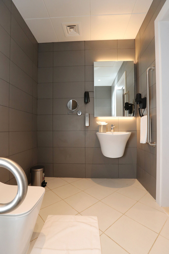 Bathroom 5, eStay Hotel, Dubai