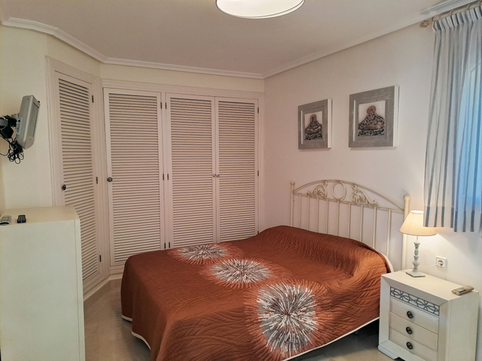 Bedroom 2, El Castillo La Manga Club, Murcia