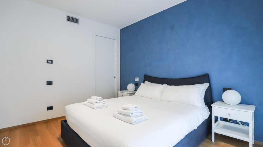 Bedroom 2, Italianway - Lazzaro Papi 14 B, Milano