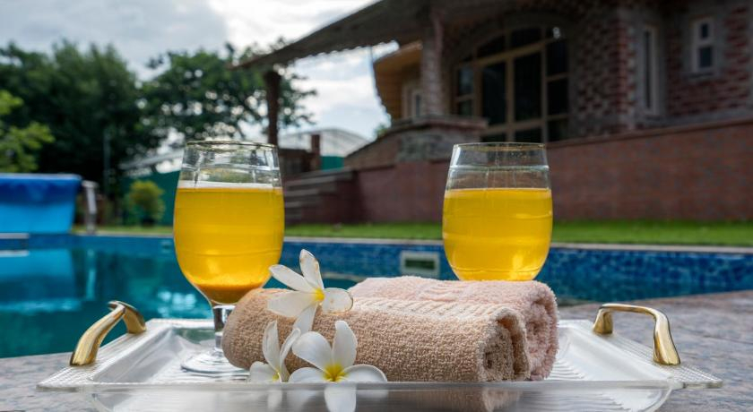Food & Drinks, The Orchard Farm - An Luxury Villa with Private Pool near Gurgoan, Mewat