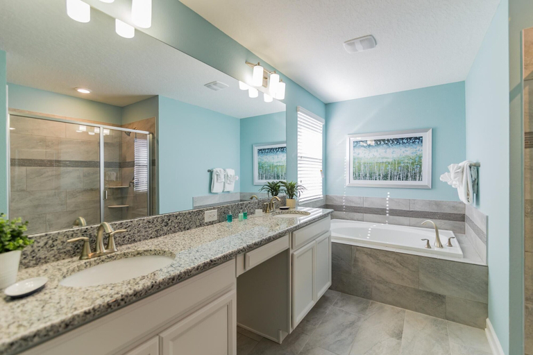 Bathroom, 1559fd - The Retreat at Championsgate, Osceola
