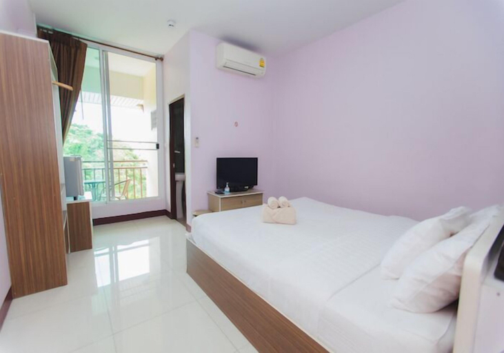Bedroom 3, Bloom Guesthouse, Muang Chiang Mai