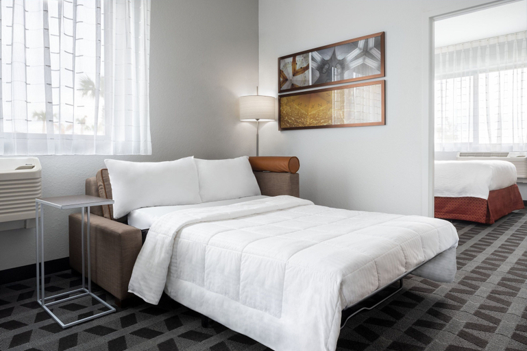Bedroom 3, TownePlace Suites by Marriott Venice, Sarasota