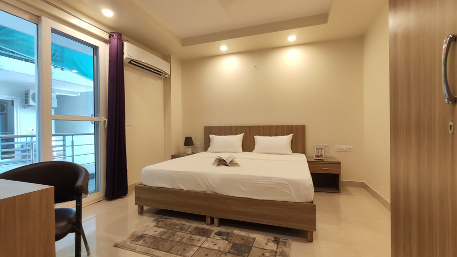 Bedroom, Covie Gurgaon 70, Gurgaon