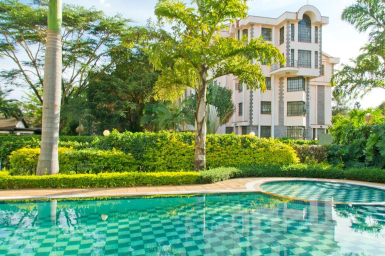 Sport & Beauty 4, Natural Oak Apartments, Dagoretti North