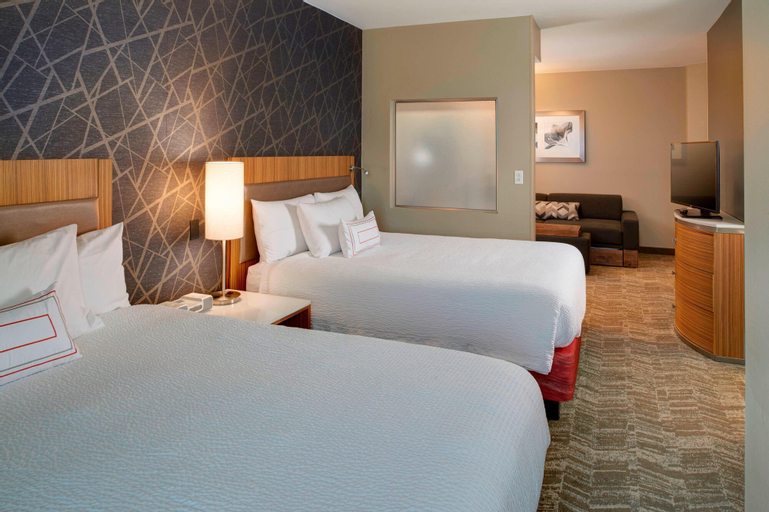 Bedroom 4, SpringHill Suites St. Louis Brentwood, Saint Louis