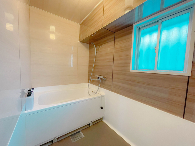 Bathroom 4, Staypia Condominium Namba Ebisu, Osaka