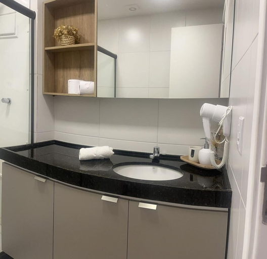 Bathroom, Porto Beach Resort - Mana Experience, Ipojuca