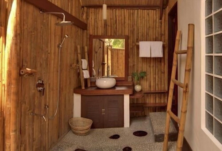 Bathroom, QI Palawan by Cocotel powered by ASTON, El Nido