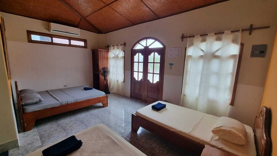 Bedroom 3, Hostal Neptuno - Poseidon, Isabela