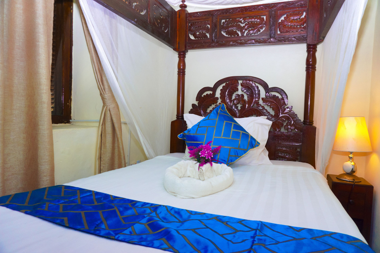 Bedroom 4, Al Johari Hotel & Spa, Mjini