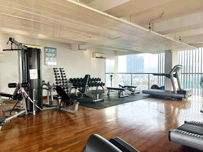 Others 5, Infini Suites@ D'Majestic Place Kuala Lumpur, Kuala Lumpur